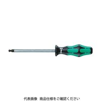 Wera Werk 352 ボールポイントヘキサゴンドライバー 4.0X100 022810 1本 434-7358（直送品）