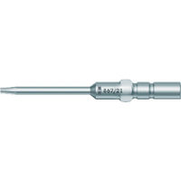 Wera Werk 【売切商品】 867/21 トルクスプラスビット 10 135436 1本 437-1704（直送品）