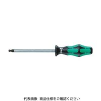 Wera Werk 352 ボールポイントヘキサゴンドライバー 5.0X100 022815 1本 434-7366（直送品）
