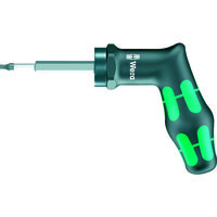 Wera Werk 300 トルクドライバー 4.0(ピストル型) 027913 1本 436-1849（直送品）