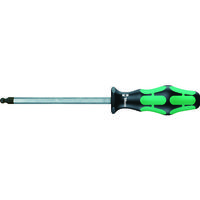 Wera Werk 352 ボールポイントヘキサゴンドライバー 2.0X100 022800 1本 434-7331（直送品）