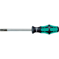 Wera Werk 367 トルクスプラスドライバー 5X60 028029 1本 434-7528（直送品）