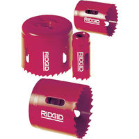 日本エマソン RIDGID M70 ハイスピード ホールソー 52910 1個(1本) 433-1320（直送品）