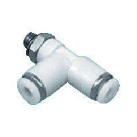 CKD ニュージョイントステンレスタイプ(両口Y形チーズ) ZW-Y8-8-P4 1個 441-2842（直送品）