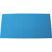日大工業 ワニ印 床養生材 ピッタリガード ブルー MM×1M×2M （20枚入） 000580 1箱（20枚） 438-7490（直送品）