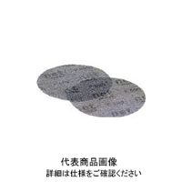 三共理化学 三共 マジック式ネット研磨材 100mm #240 HATD-240-100 1セット(50枚) 443-8141（直送品）