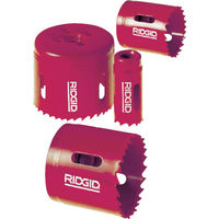 日本エマソン RIDGID M17 ハイスピード ホールソー 52765 1個(1本) 433-1281（直送品）