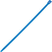 PANDUIT 結束バンド インラインタイ 耐候性 ダークブルー (100本入) IT9115-CUV6 1袋(100本)（直送品）