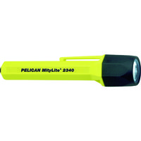 Pelican Products 2340 マイティライト 黄 2340YE 1個 440-1115（直送品）