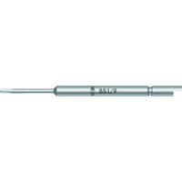 Wera Werk 851/9C ビット +1X64 135277 1本 437-1631（直送品）