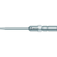 Wera Werk 867/21 トルクスビット T3 135402 1本 437-5491（直送品）