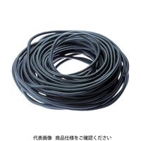 PANDUIT コルゲートチューブ 耐熱性ナイロン6 スリット付黒 内径8.9 30.48m CLT35N-C630 1巻（直送品）