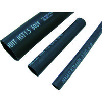 パンドウイットコーポレーション パンドウイット 肉厚タイプ熱収縮チューブ (10本入) HST0.4-6-XY 1箱(10本)（直送品）