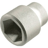 Ampco 6角ソケット差込角3/4インチ用 二面幅寸法41mm AMCSS-3/4D41MM 280-4832（直送品）