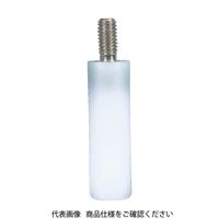 テイシン電機 テイシン 絶縁POMスペーサー SJB-M3 オスーメス 100個 ネジ径M3 全長15 SJB-315 437-4835（直送品）