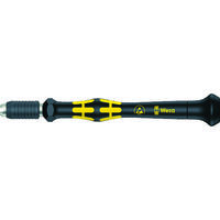 Wera Werk 1013 クラフトフォーム マイクロESDドライバー 300004 1個 446-7639（直送品）