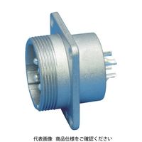 七星科学研究所 七星 メタルコネクタ NJCー20シリーズ 2極 RM NJC-202-RM 1個 433-6267（直送品）
