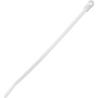 PANDUIT ネジ止めタイプナイロン結束バンド ナチュラル (100本入) PLC2S-S6-C 1袋(100本)（直送品）