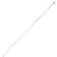 パンドウイットコーポレーション PANDUIT ナイロン結束バンド 難燃性白 (1000本入) PLT1M-M69 1袋(1000本)（直送品）