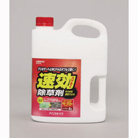 使用不可アイリスオーヤマ　速効除草剤　４Ｌ　ＳＪＳー４Ｌ　1個　　（直送品）