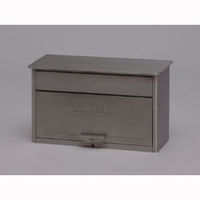 アイリスオーヤマ（IRIS OHYAMA） ステンレスポスト SPT-39E 1台（直送品）