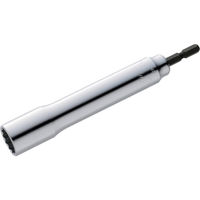 トップ工業 TOP 電動ドリル用12角ソケットロングタイプ 19mm ESS-19L 1個 452-1749（直送品）