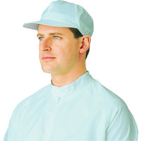 ゴールドウイン プリータ4キャップ白 M PA1413 1枚 451-5439（直送品）