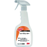 スリーエム ジャパン 3M スコッチ・ブライト シャープシューター 480ml S/SHOOTER 1本 000-2046（直送品）