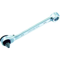 スエカゲツール ProーAuto ミニリバースギアラチェット MRG-14 1本(1丁) 396-1800（直送品）