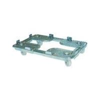 ルート工業 ルート コンテナ台車 ルートボーイ302型 最大530×830 302-06 1台 431-5626（直送品）