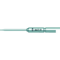 Wera Werk 867/9C トルクスビット TX1X44 135220 1本 437-1470（直送品）