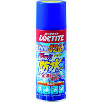 使用不可ヘンケルジャパン（Henkel Japan） LOCTITE 超強力防水スプレー 布用 420ml DBS-420 454-7411（直送品）