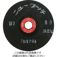 ニューレジストン NRS 研磨用フレキシブル砥石 ニュータッチ 100×3×15 WA80 NT1003-WA80 1セット(20枚)（直送品）