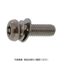 ステンレス TRXタンパープルーフナベ P=4(SW+JIS小形W組込) 3 X 15 1002T1040030015000（直送品）