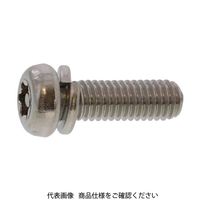 ステンレス TRXタンパープルーフナベ P=2(SW組込) 4 X 12 1002T1020040012000 1箱(1000個)（直送品）