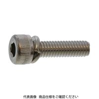 ファスニング J 3カーB 鋼 六角穴付きボルト（キャップスクリュー）P＝2（SW組込） 5 X 12 A00090200050012004（直送品）