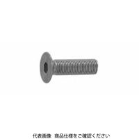 ファスニング J クロメート 鋼 六角穴付き皿ボルト （皿キャップスクリュー）（新JIS） 12 X 90 A00020JN0120090002（直送品）