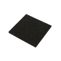 使用不可アイテック 低反発ウレタン 100×100×5mm KTUー510 KTU-510 1セット(10個)（直送品）