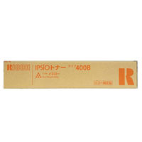 RICOH リコー　IPSiO トナー　タイプ400B 純正IPSiO トナー タイプ リコー 400B RICOH(リコー) トナー