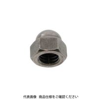 ファスニング J クローム 鉄 袋ナット 小形 M8 N00000100080000006 1箱（700個）（直送品）