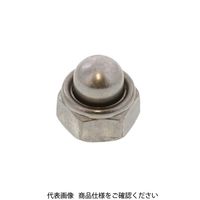 ファスニング J BC 鉄 ステイブル袋ナット M8 N000024C0080000010 1箱（450個）（直送品）