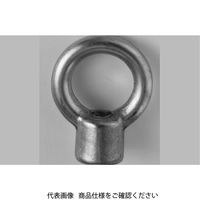 ファスニング J 鉄 アイナット（ウィット） 1／4 N00006028020000000 1箱(150個)（直送品）