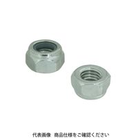 ファスニング J BC 鉄 ナイロンナット（2種） M8 13X8 N00002540080000010 1箱（500個）（直送品）