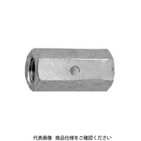 ファスニング J ユニクロ 鉄 高ナット（ポンチ付き） 3/8X14X25 N0000H228030025001 1箱（180個）（直送品）