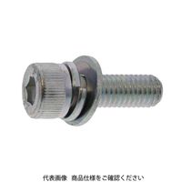 3カーW 鋼 六角穴付きボルト(キャップスクリュー) I=3(SW+ISO W組込) 8 X 20 A000913J0080020003（直送品）
