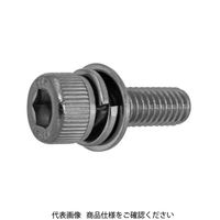 ファスニング J ステンレス 六角穴付きボルト(キャップスクリュー) A002903S0120030000 1箱(40個)（直送品）