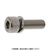 ファスニング J ユニクロ 鋼 WAソケット Sタイプ 6 X 18 A00095200060018001 1箱（400個）（直送品）