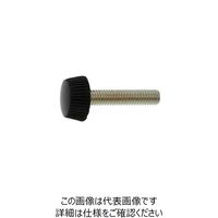 ファスニング J 3カーW 鉄 黒ユリヤ化粧ねじ(No.1) 3 X C00021100030006003 1箱(1000個)（直送品）