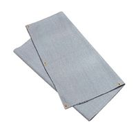 ユニット 溶接シート 1m×2m 376-55 1枚（直送品）