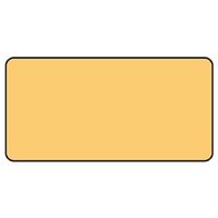 ユニット JIS配管識別ステッカー ASタイプ うすい黄無地(中) 10枚1組 AS-4-30M 1組(10枚)（直送品）